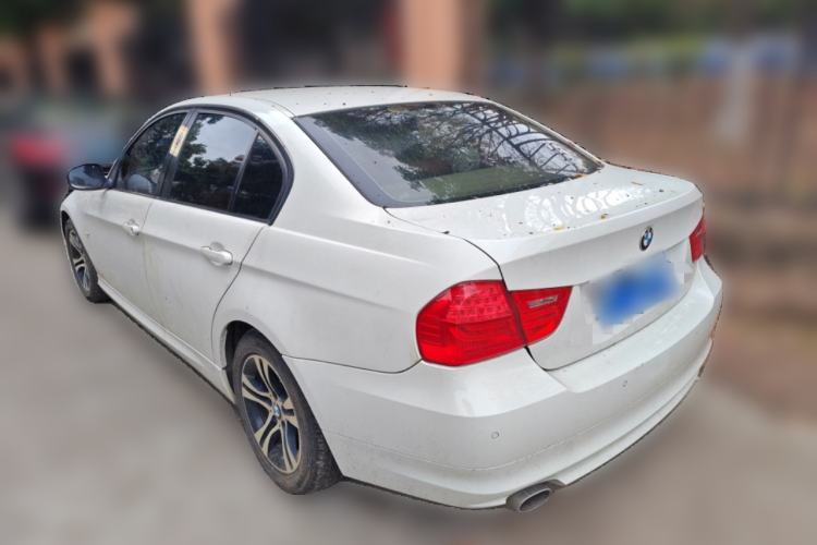 Used BMW 3 Series 2012 318i Leading Model
