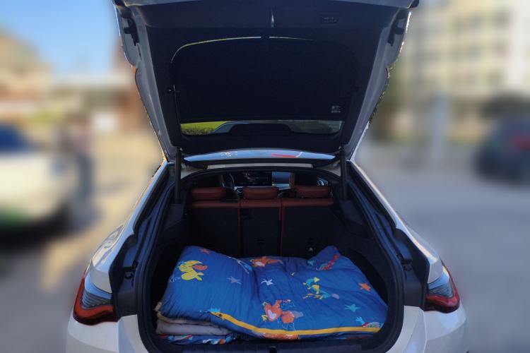 Used BMW i4 2023 eDrive40
