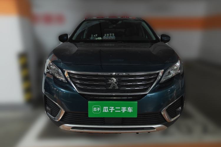 Used Peugeot 5008 2017 380THP 7-Seater Elite Edition
