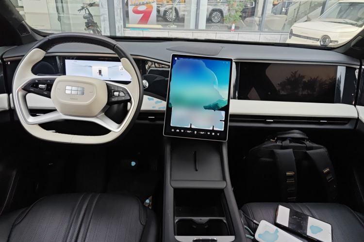 Used Geely Galaxy L7 2024 1.5T 115 km PLUS Dragon Edition