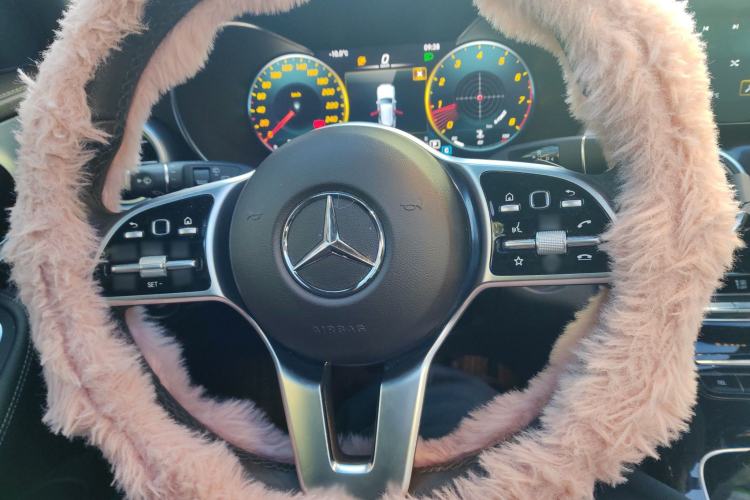 Used Mercedes-Benz GLC 2021 GLC 260 L 4MATIC Dynamic Edition