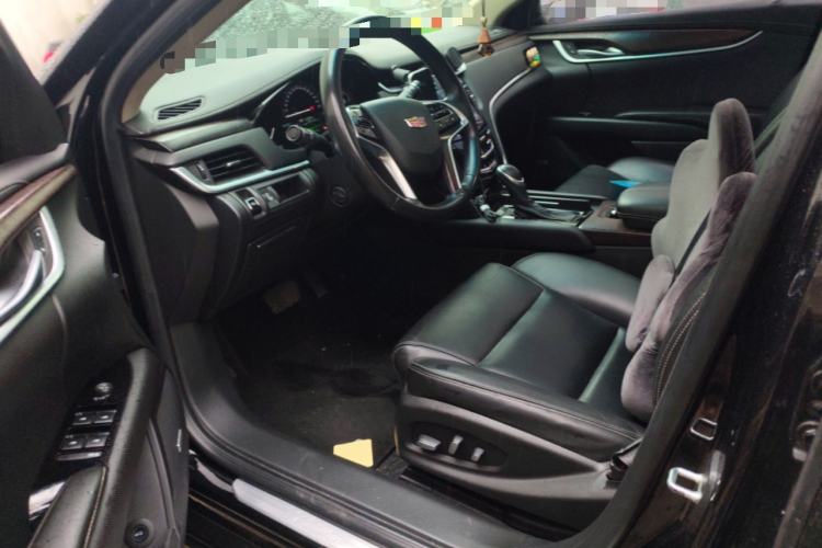 Used Cadillac XTS 2018 28T Elite Edition
