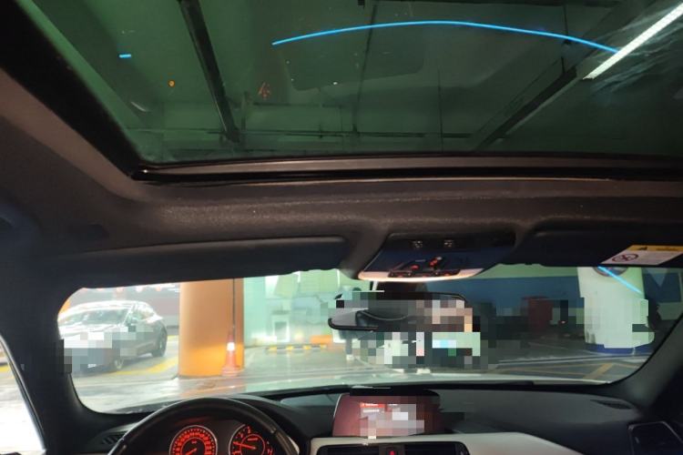 Used BMW 3 Series 2019 320i M Sport Package
