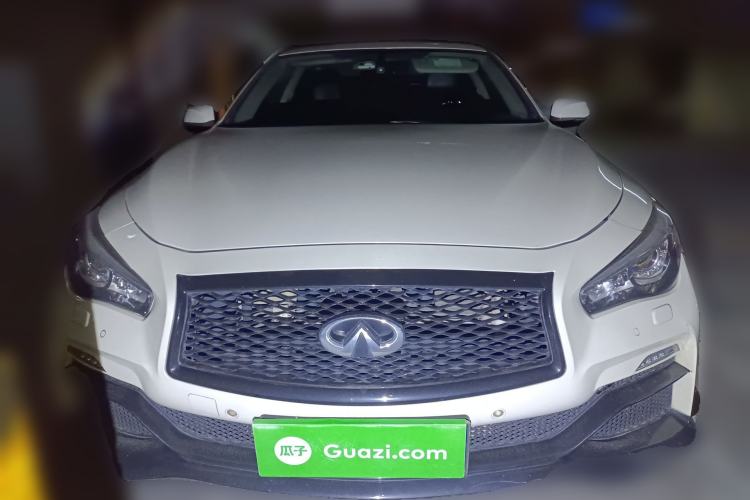 Used Infiniti Q50L 2016 2.0T Ambition Edition