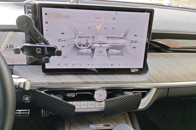 Used Tank 500 2022 3.0T Sport Edition "Creation" Version 5-Seater
