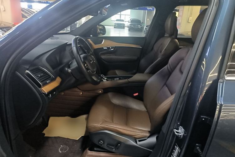 Used Volvo XC90 2021 B5 SmartDrive Luxury Edition 7 Seats