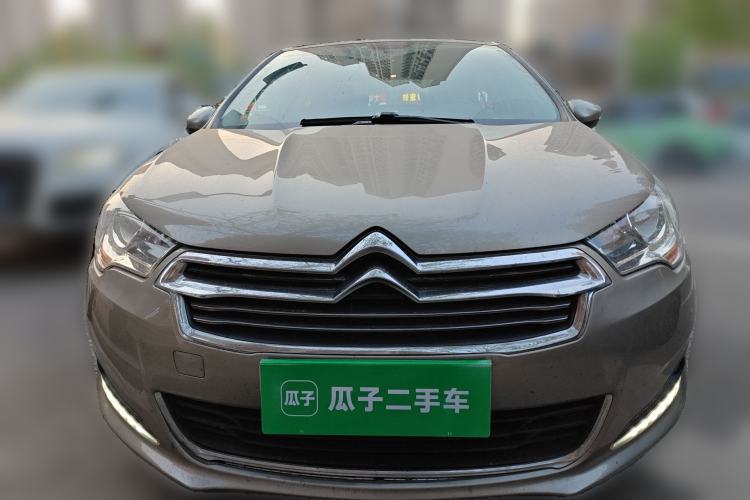 Used Citroen C4L 2014 1.8L Intelligent Drive Manual Version – Dynamic Edition