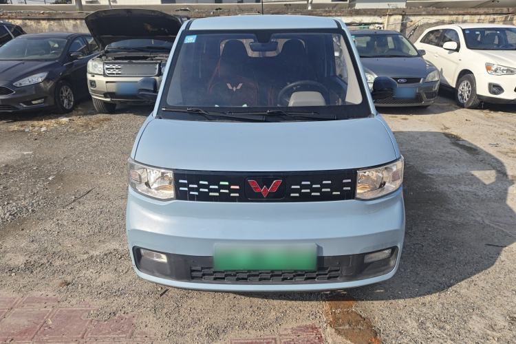 Used Wuling Hongguang MINIEV 2022 Zizai Version Lithium Iron Phosphate