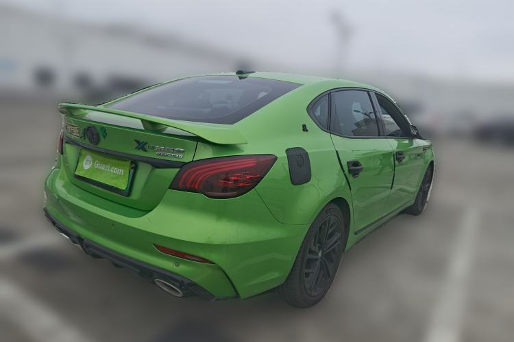 Used MG 6 New Energy 2020 1.5T Hybrid Trophy Intelligent Drive Flagship Edition