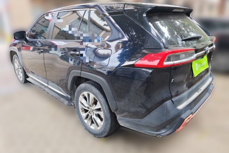 Used Toyota Wildlander 2020 2.0L CVT 4x4 Luxury Edition