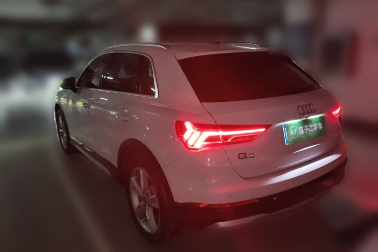 Used Audi Q3 2019 35 TFSI Fashionable and Elegant Model
