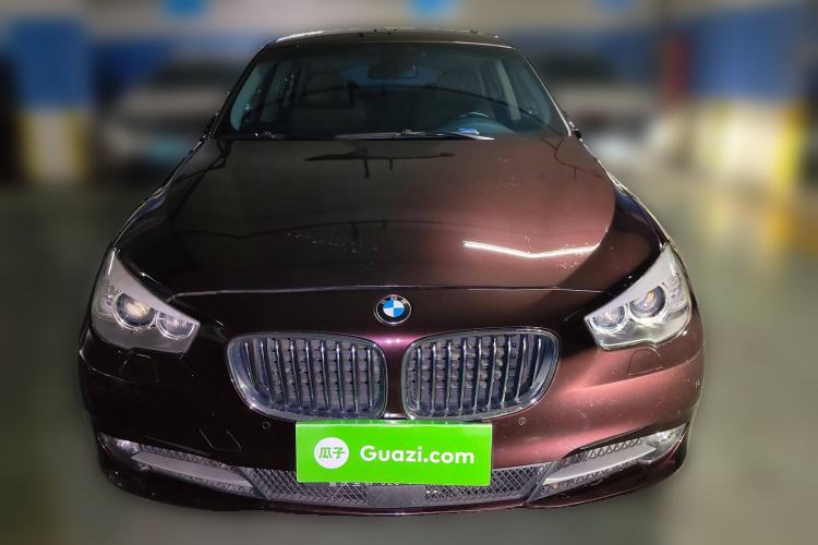 Used BMW 5 Series GT 2011 535i xDrive Luxury Edition
