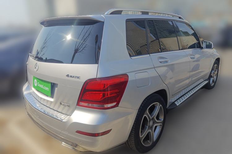 Used Mercedes-Benz GLK-Class 2015 GLK 300 4MATIC Fashion Edition Ultimate Version
