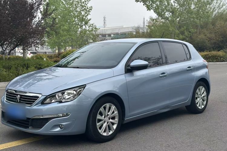 Used Peugeot 308S 2015 1.2T Automatic Shangchi Edition
