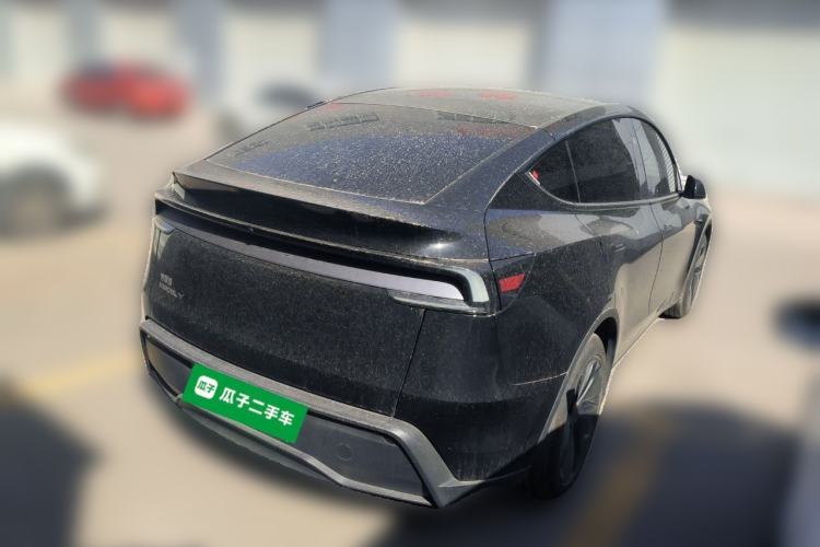 Used Tesla Model Y 2025 Rear-Wheel-Drive Version