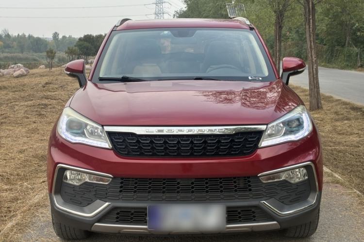 Used Leopaard CS9 2018 1.5T CVT Jinglang Model
