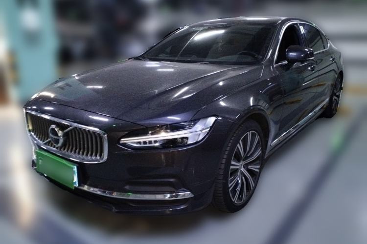 Used Volvo S90 2023 B5 Zhiyuan Luxury Edition