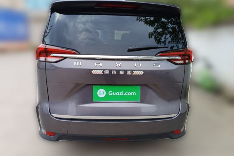 Used SAIC MAXUS G50 2019 1.5T First Edition Automatic Luxury Version 7 Seats