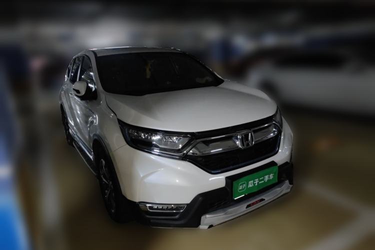 Used Honda CR-V 2019 Rui Hybrid 2.0L 2WD Pure Drive Version China V Emission Standard