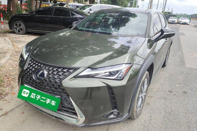 Used Lexus UX New Energy 2020 300e Pure·Joy Edition
