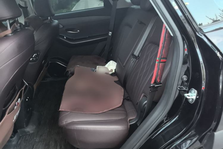 Used JETOUR X90 PRO 2024 2.0T DCT Prestige 7-Seater