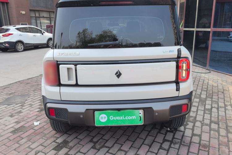 Used Baojun Spark EUV 2026 301km Flagship Edition