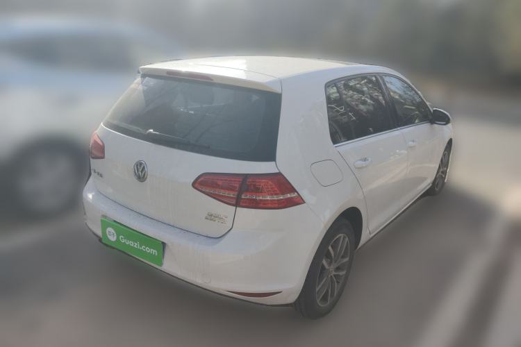 Used Volkswagen Golf 2016 230TSI Automatic Luxury Version