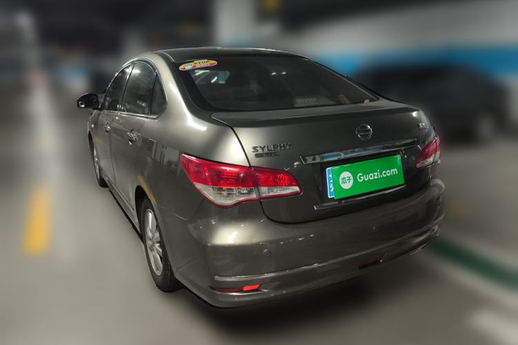 Used Nissan Sylphy 2019 Classic 1.6XE+ Manual SmartConnect Leading Edition
