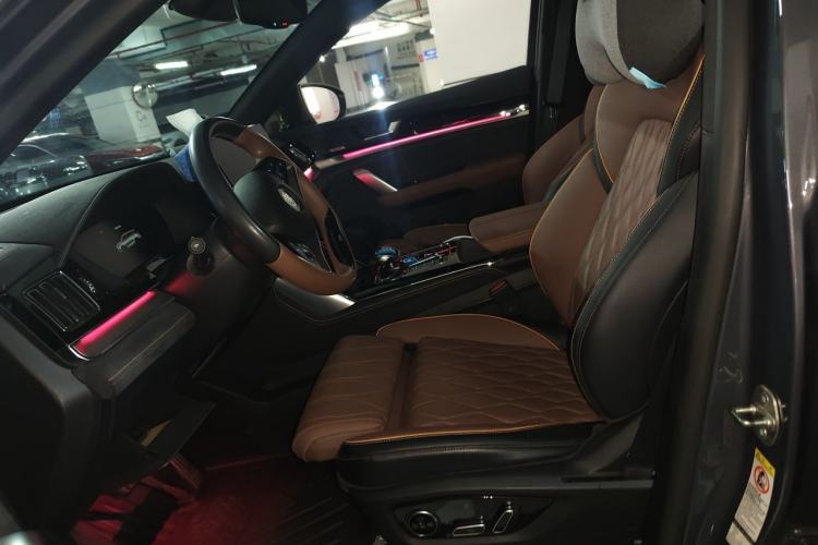 Used BYD Tang New Energy 2021 DM-i 112KM Prestige Model