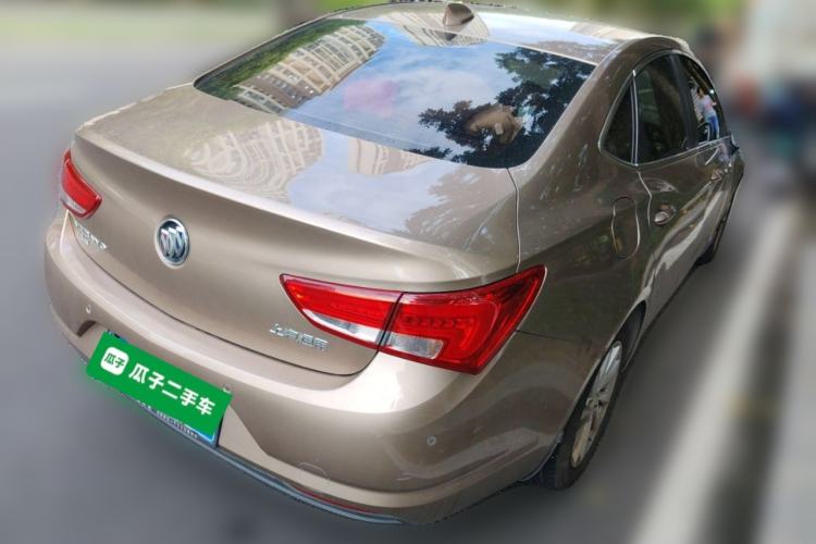 Used Buick Verano 2018 Sedan 15S Automatic Leading Model