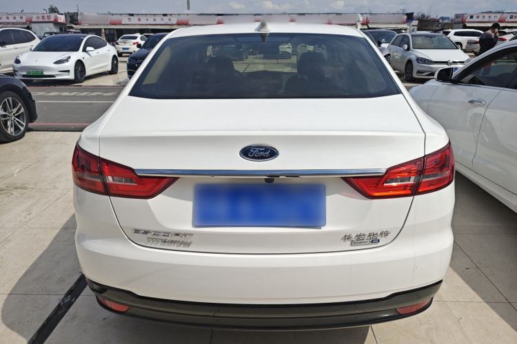 Used Ford Escort 2019 EcoBoost 125 Automatic Luxury Edition