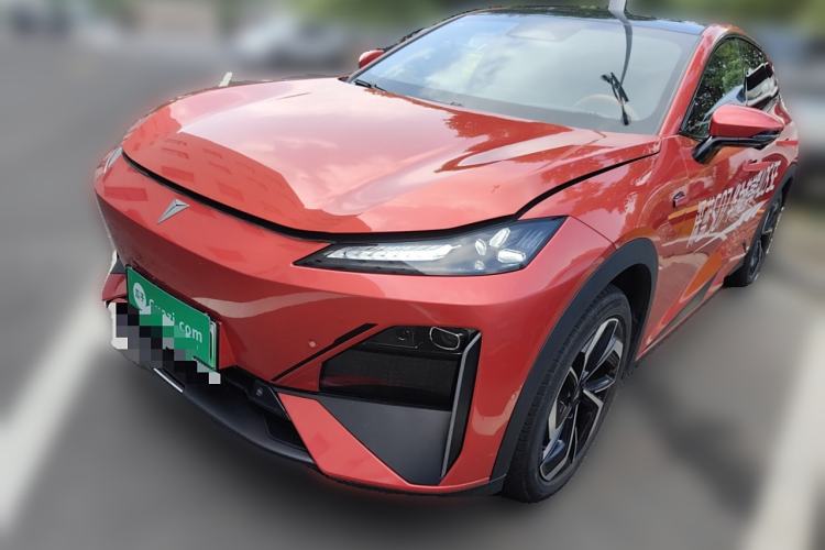 Used Deepal S07 2024 215Max Qiankun Intelligent Driving ADS SE Range-Extended Version