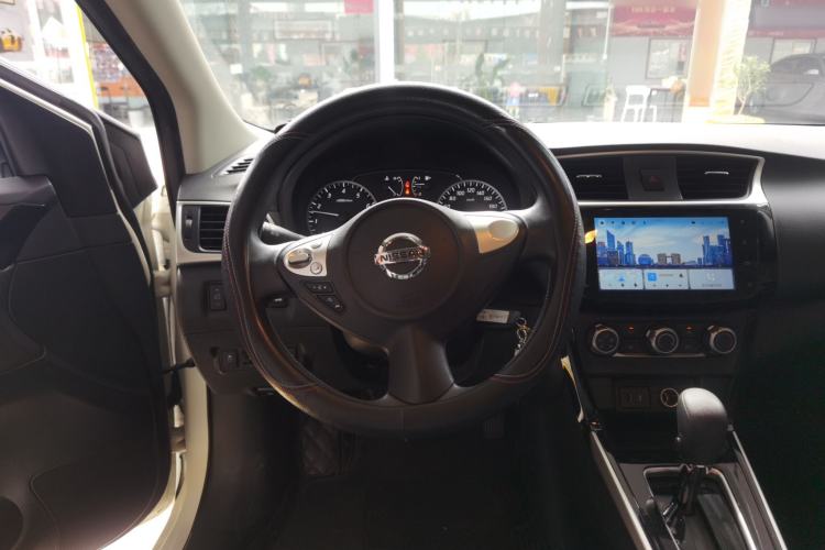 Used Nissan Sylphy 2022 Classic 1.6XL CVT Luxury Edition Steering Wheel