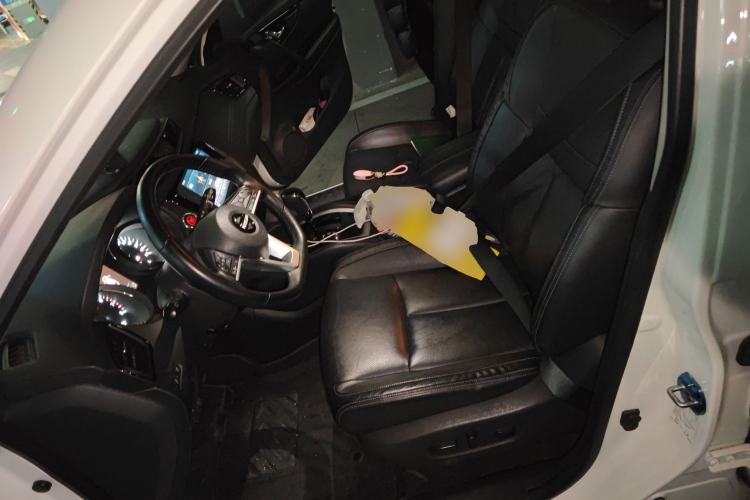 Used Nissan X-Trail 2020 2.0L XL ITS 3-Row CVT 2WD SmartConnect 7-Seater Comfort Edition Left Front Seat