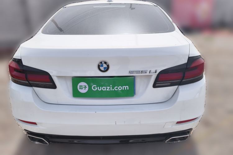 Used BMW 5 Series 2014 525Li Leading Model
