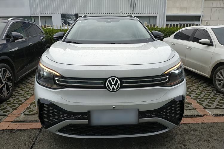 Used Volkswagen ID.6 CROZZ 2024 PRO Model