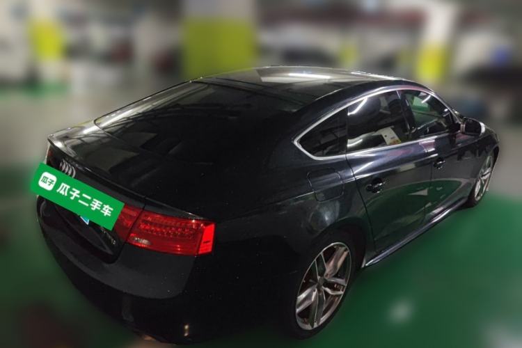 Used Audi A5 2012 2.0TFSI Sportback