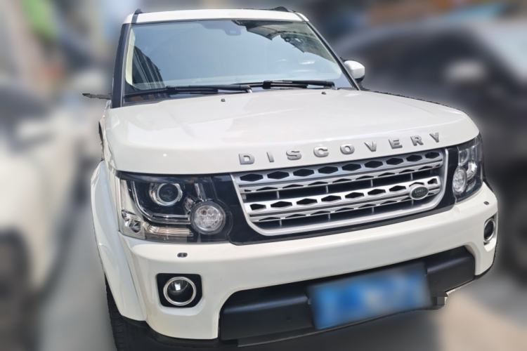 Used Land Rover Discovery 2015 3.0 SC V6 HSE Front