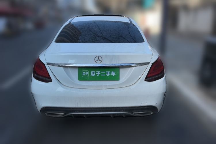 Used Mercedes-Benz C-Class 2019 C 180 L Fashion Edition Sport Version
