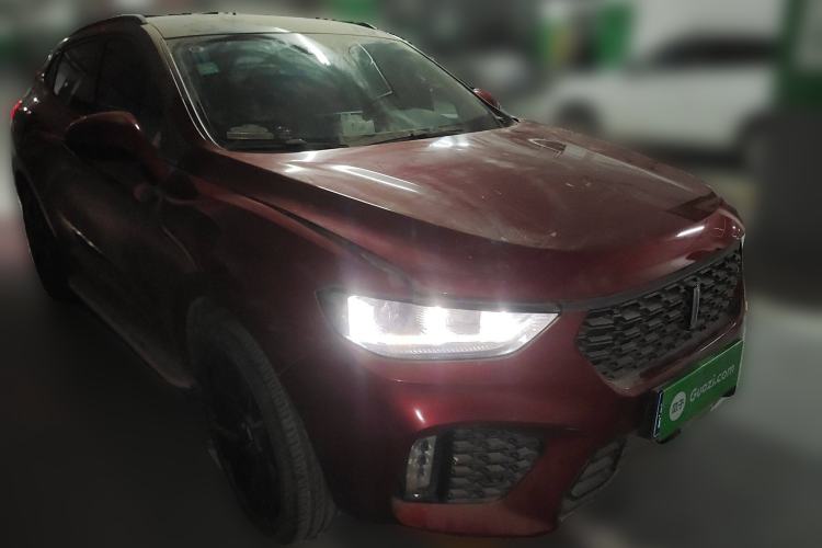 Used Wey VV5 2017 2.0T Flagship Edition