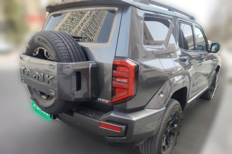 Used Tank 400 New Energy 2024 Hi4-T City Edition