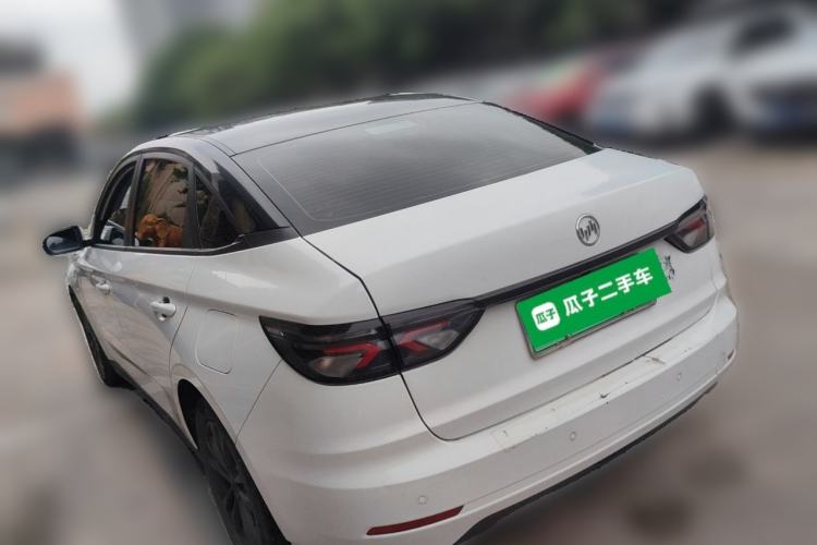 Used WM Motor E.5 2021 500 Ji Ke Xing