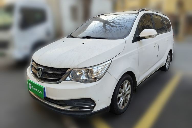 Used Baojun 730 2016 1.5L Manual Standard Version 7 Seats