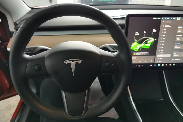 Used Tesla Model 3 2020 Standard Range Rear-Wheel Drive Upgraded Version