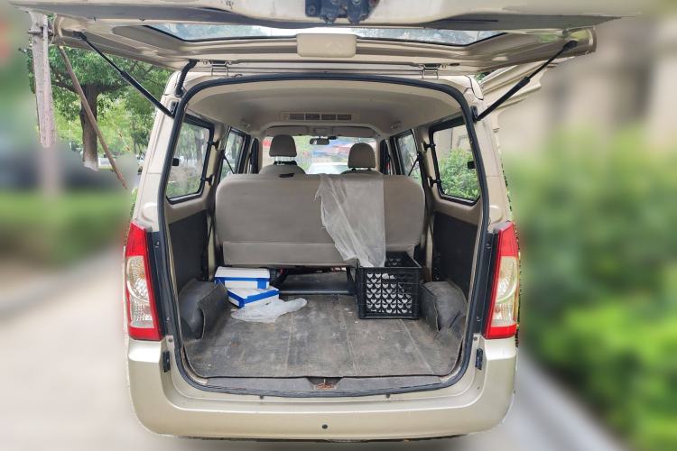 Used Wuling Rongguang S 2021 1.2L Standard Edition Air-Conditioned 5-Seater LSI