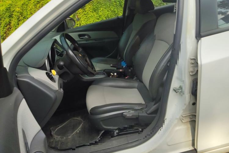 Used Chevrolet Cruze 2013 1.8L SE AT