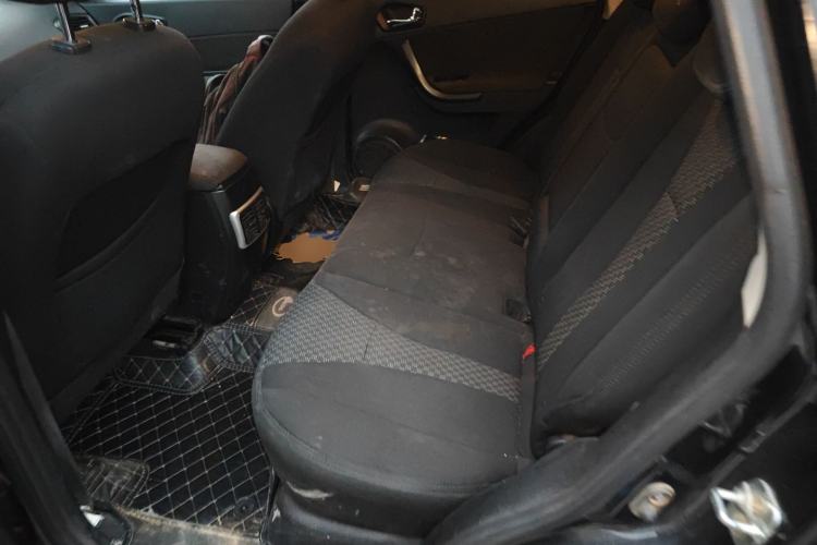 Used GAC Trumpchi GS5 2012 2.0L Manual Two-Wheel Drive Comfort Edition