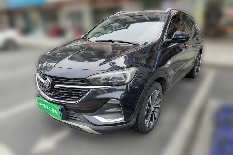 Used Buick Encore GX 2020 20T CVT Two-Wheel Drive Luxury Version