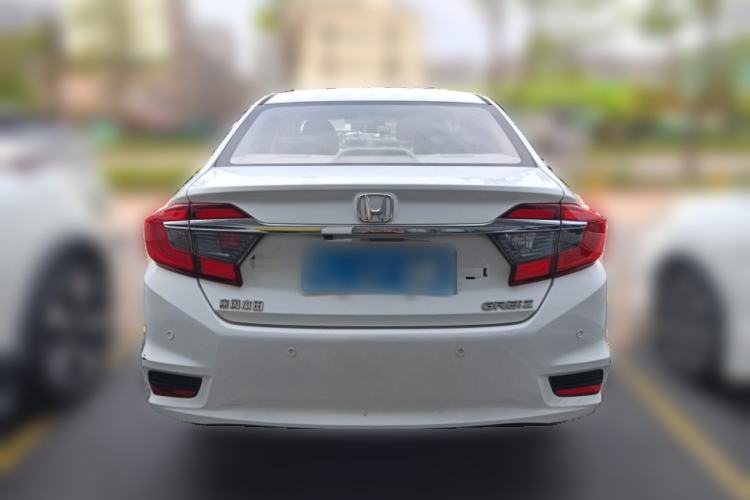 Used Honda Greiz 2016 1.5L CVT Classic Edition Rear