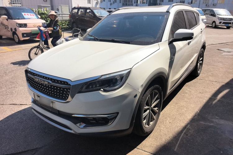 Used JETOUR X70S 2019 1.5T Automatic Explore Edition China V Standard